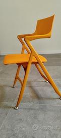 KARTELL  By ANTONIO CITTERIO. 4 pezzi, "Dolly"