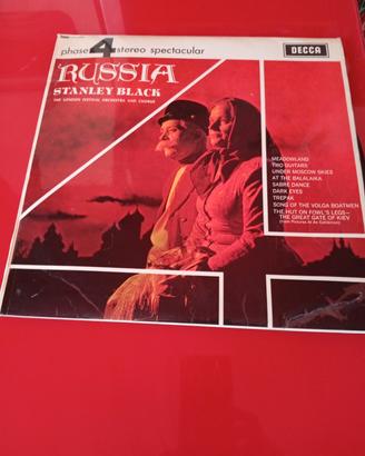 disco  RUSSIA STANLEY BLACK 