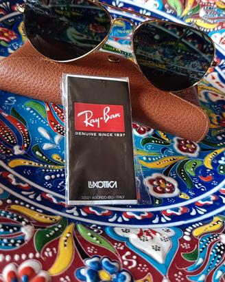 Occhiali Ray Ban RB 3025 L0205 58014 AVIATOR LARGE