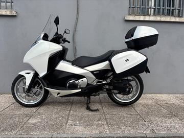 Honda Integra 700 bauletto