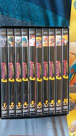 Daitarn 3 dvd