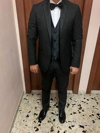 Abito Da Cerimonia Sartoria Italiana TG 48