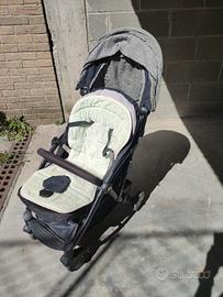 passeggino Foppa Pedretti boarding