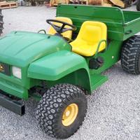 John deere gator