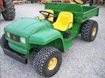 John deere gator
