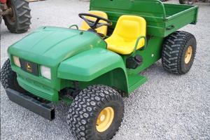 John deere gator