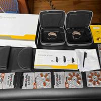 Apparecchio acustico INTERTON ORIGINALE + TV Link