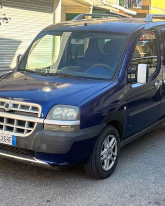 Fiat Doblo Doblò 1.9 MJT 120 CV Dynamic