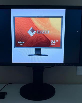 Monitor Professionale Eizo ColorEdge CS2420 – 24"