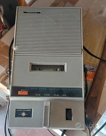 LETTORE MUSICASSETTE SWAN