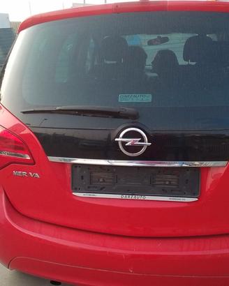 RICAMBI PER OPEL MERIVA 2012