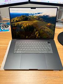 Macbook Pro M3 Max 16" 2023