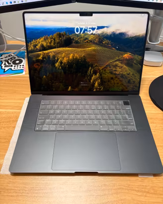 Macbook Pro M3 Max 16" 2023