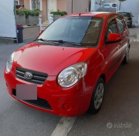 Auto Kia Picanto GPL (poco trattabile)
