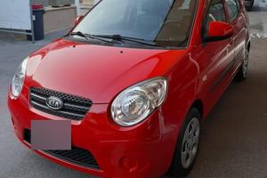 Auto Kia Picanto GPL (poco trattabile)