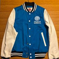 giacca college varsity Franklin Marshall