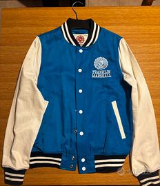 giacca college varsity Franklin Marshall