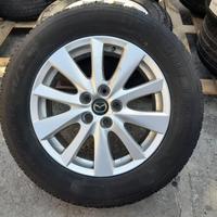 CERCHIO IN LEGA MAZDA CX-5 Serie 225/65 R17 996561