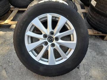 CERCHIO IN LEGA MAZDA CX-5 Serie 225/65 R17 996561