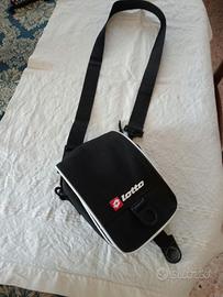 Borsello nero Lotto