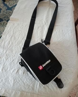 Borsello nero Lotto