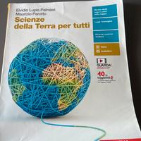 Libro scienze della terra per tutti