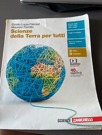 Libro scienze della terra per tutti