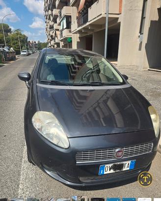Fiat grande Punto