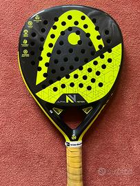 Racchetta padel head pro ed lim