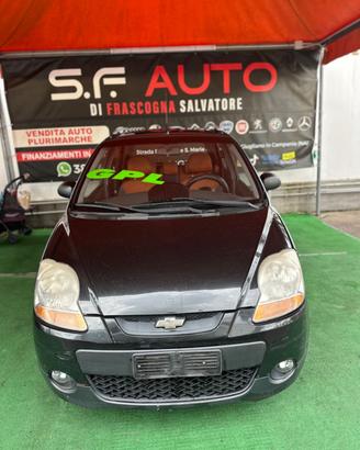 Chevrolet Matiz 800 SE Chic