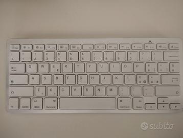 Tastiera bluetooth per Mac/Windows