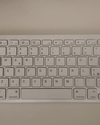 Tastiera bluetooth per Mac/Windows