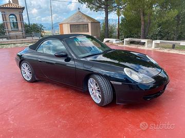 Porsche 996