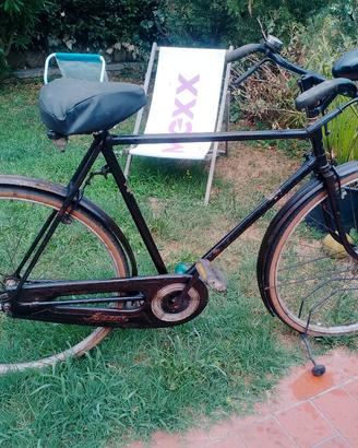 bicicletta uomo freni bacchetta