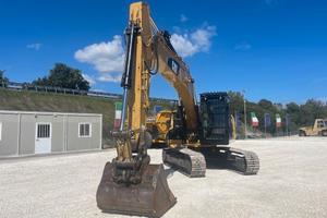 Escavatore cingolato - CAT 323 ELN