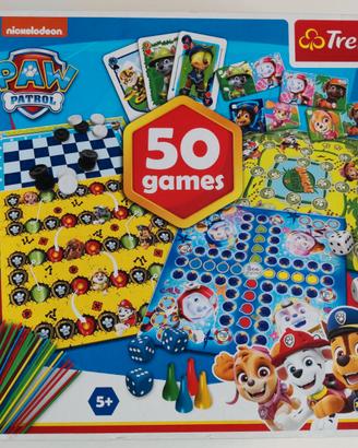 Gioco in scatola Paw Patrol