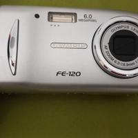 OLYMPUS FE-120 FOTOCAMERA