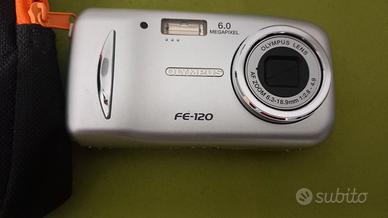 OLYMPUS FE-120 FOTOCAMERA