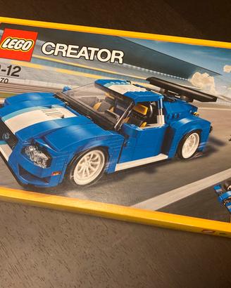 LEGO 31070 “Turbo Track Racer” MISB nuovo