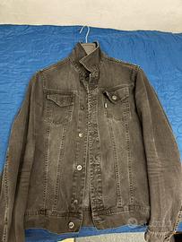 Giacca jeans uomo