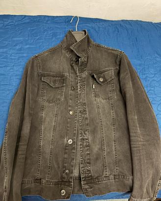 Giacca jeans uomo