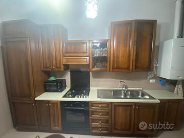 cucina in legno BERLONI
