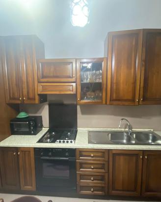 cucina in legno BERLONI