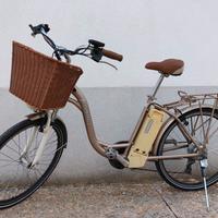 bici elettrica lumina