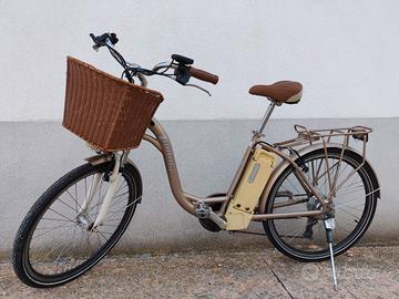 bici elettrica lumina