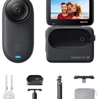 Insta360 Go 3s Pack Viaggio
