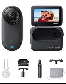 Insta360 Go 3s Pack Viaggio