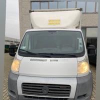Fiat Ducato Cabinato