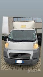 Fiat Ducato Cabinato