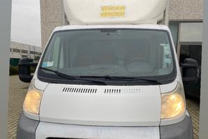Fiat Ducato Cabinato